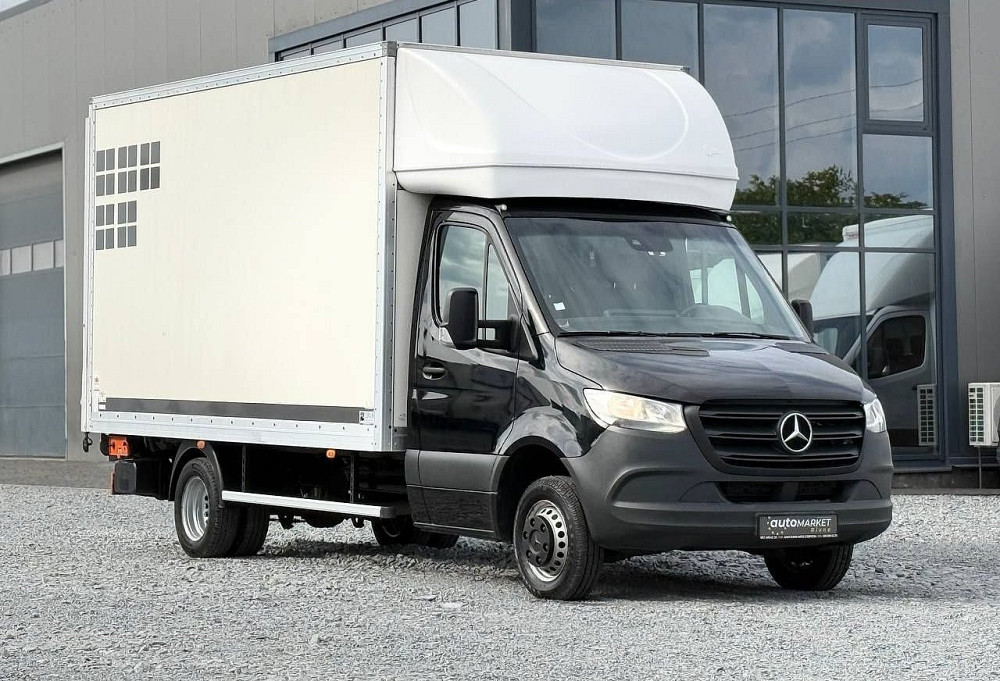 Mercedes-Benz Sprinter 2022 Рівне - зображення 1
