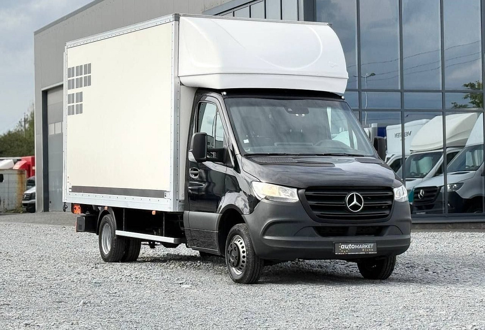 Mercedes-Benz Sprinter 2022 Рівне - зображення 8