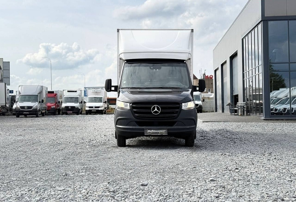 Mercedes-Benz Sprinter 2022 Рівне - зображення 11