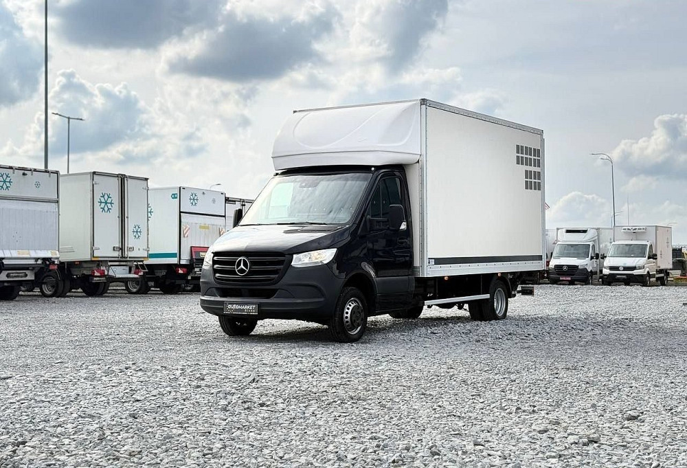 Mercedes-Benz Sprinter 2022 Рівне - зображення 13