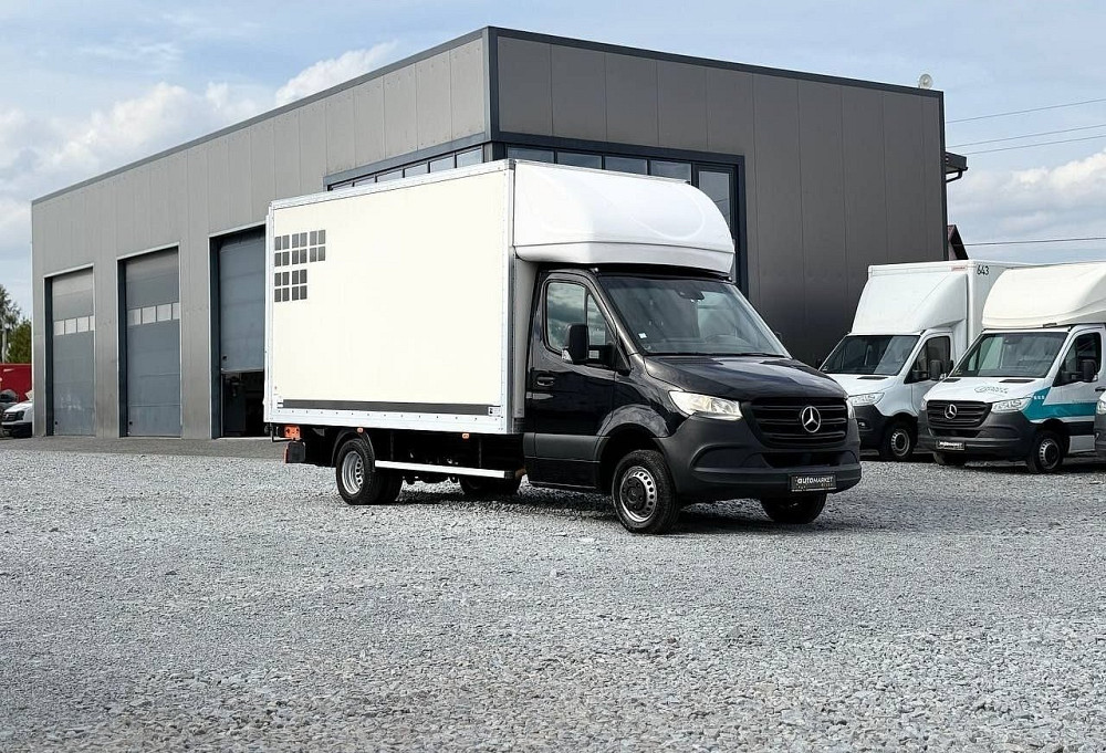 Mercedes-Benz Sprinter 2022 Рівне - зображення 5