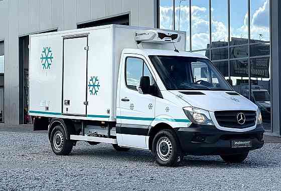 Mercedes-Benz Sprinter 2017 Рівне