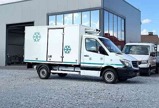 Mercedes-Benz Sprinter 2017 Рівне