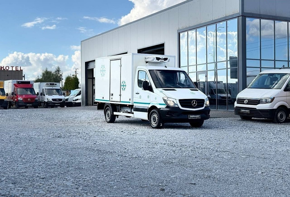 Mercedes-Benz Sprinter 2017 Рівне - зображення 7