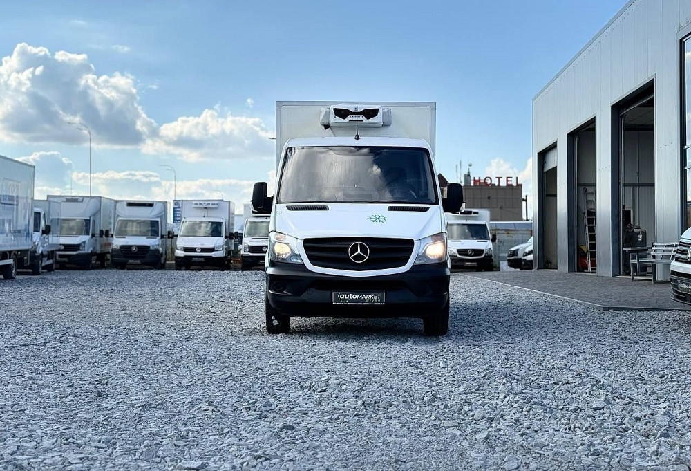 Mercedes-Benz Sprinter 2017 Рівне - зображення 11
