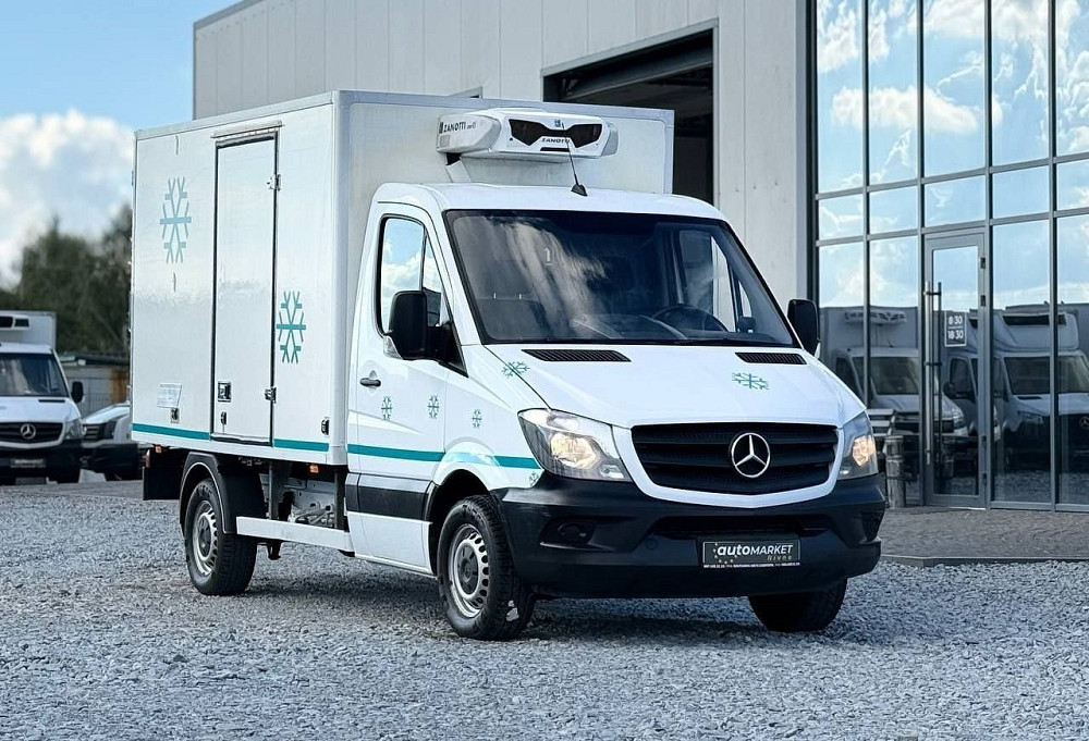 Mercedes-Benz Sprinter 2017 Рівне - зображення 8