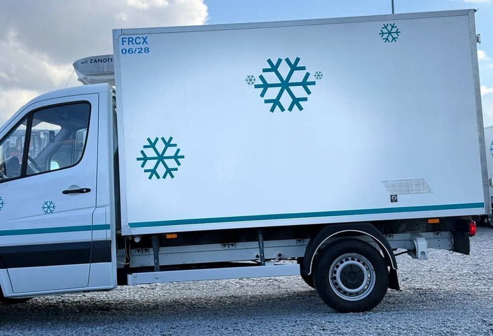 Mercedes-Benz Sprinter 2017 Рівне - зображення 15