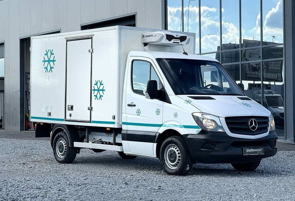 Mercedes-Benz Sprinter 2017 Рівне - зображення 6