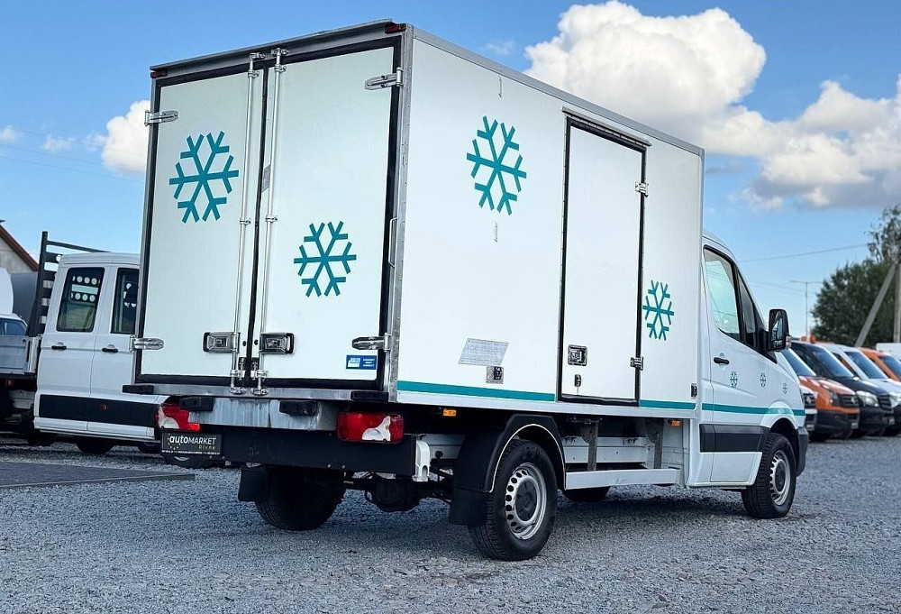 Mercedes-Benz Sprinter 2017 Рівне - зображення 19