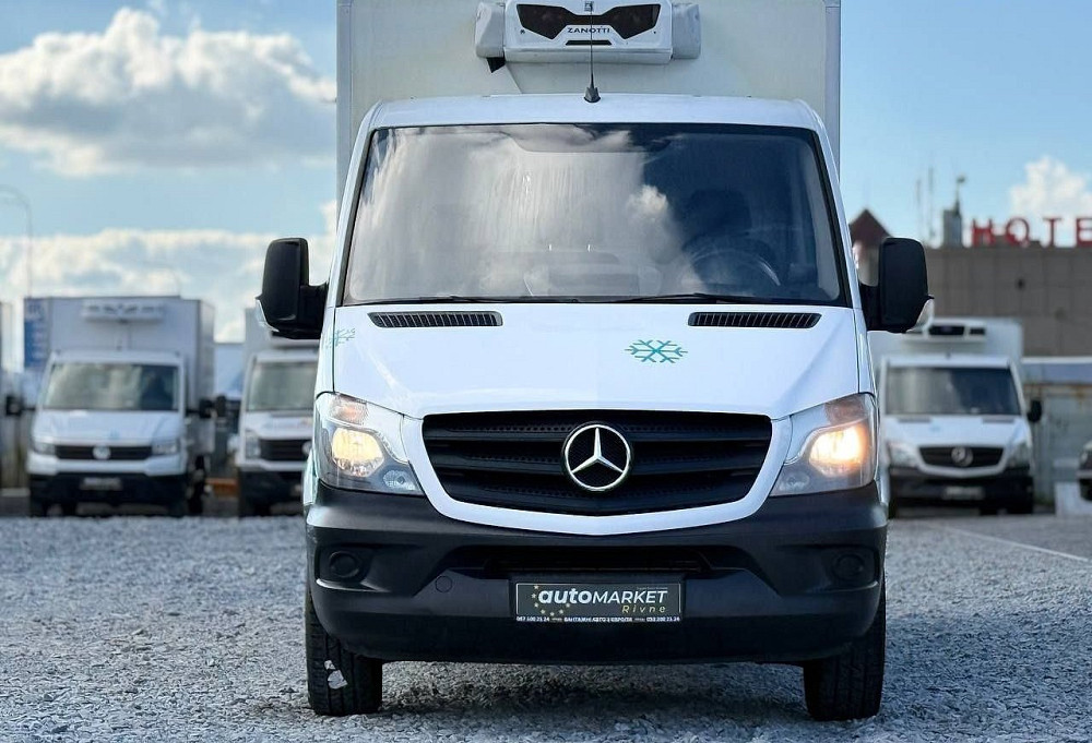 Mercedes-Benz Sprinter 2017 Рівне - зображення 12