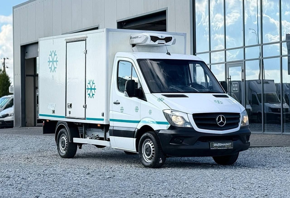 Mercedes-Benz Sprinter 2017 Рівне - зображення 1
