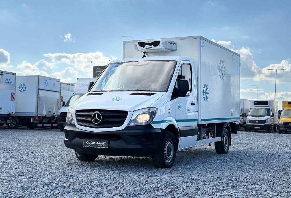 Mercedes-Benz Sprinter 2017 Рівне - зображення 13