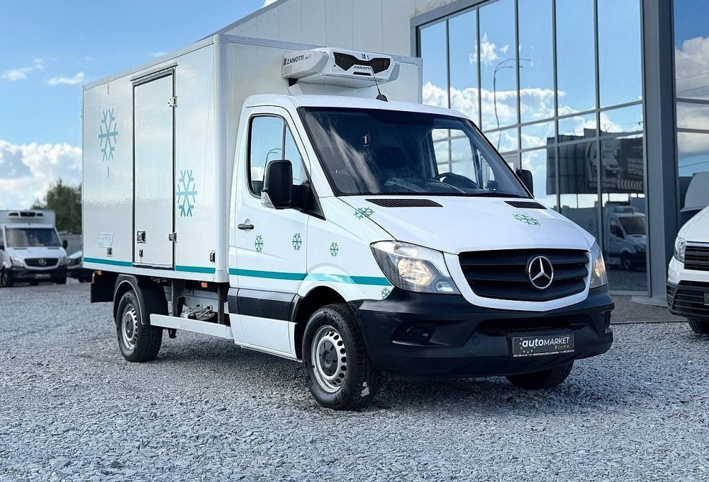 Mercedes-Benz Sprinter 2017 Рівне - зображення 10