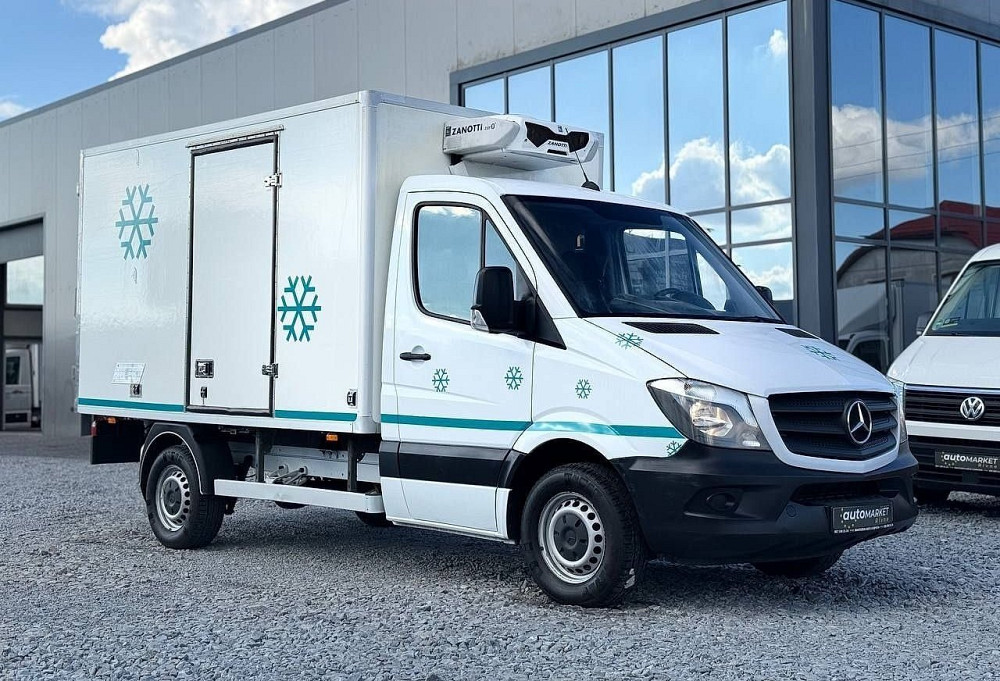Mercedes-Benz Sprinter 2017 Рівне - зображення 9