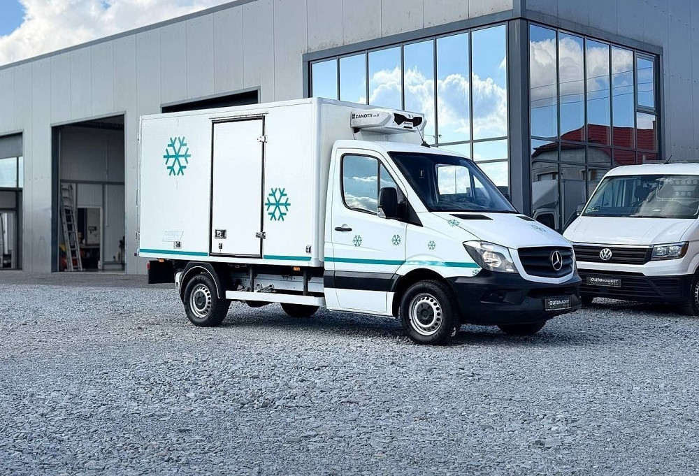 Mercedes-Benz Sprinter 2017 Рівне - зображення 4