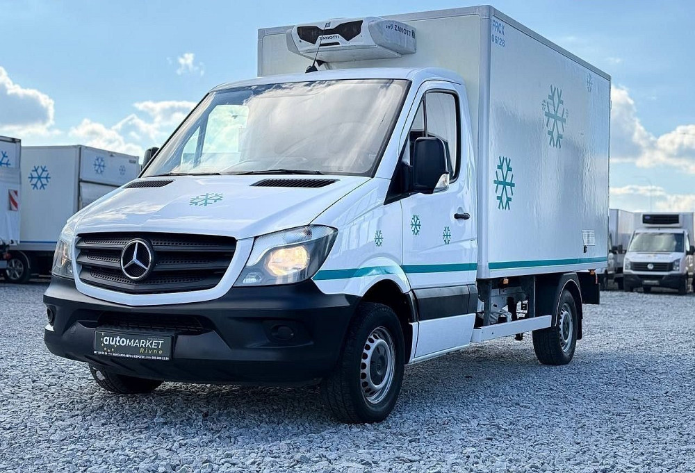 Mercedes-Benz Sprinter 2017 Рівне - зображення 14