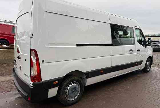 Renault Master 2021 Дубно