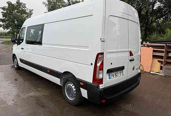 Renault Master 2021 Дубно