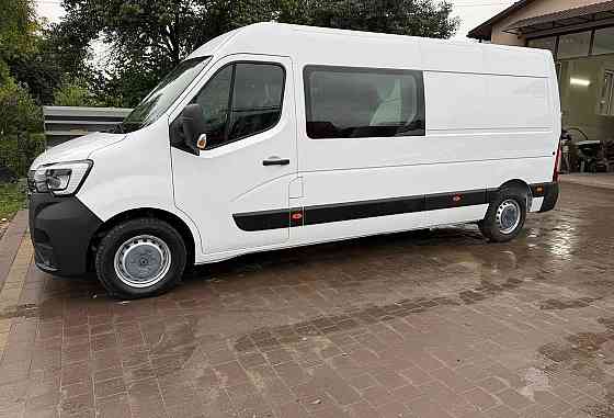 Renault Master 2021 Дубно