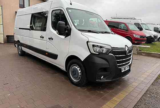 Renault Master 2021 Дубно