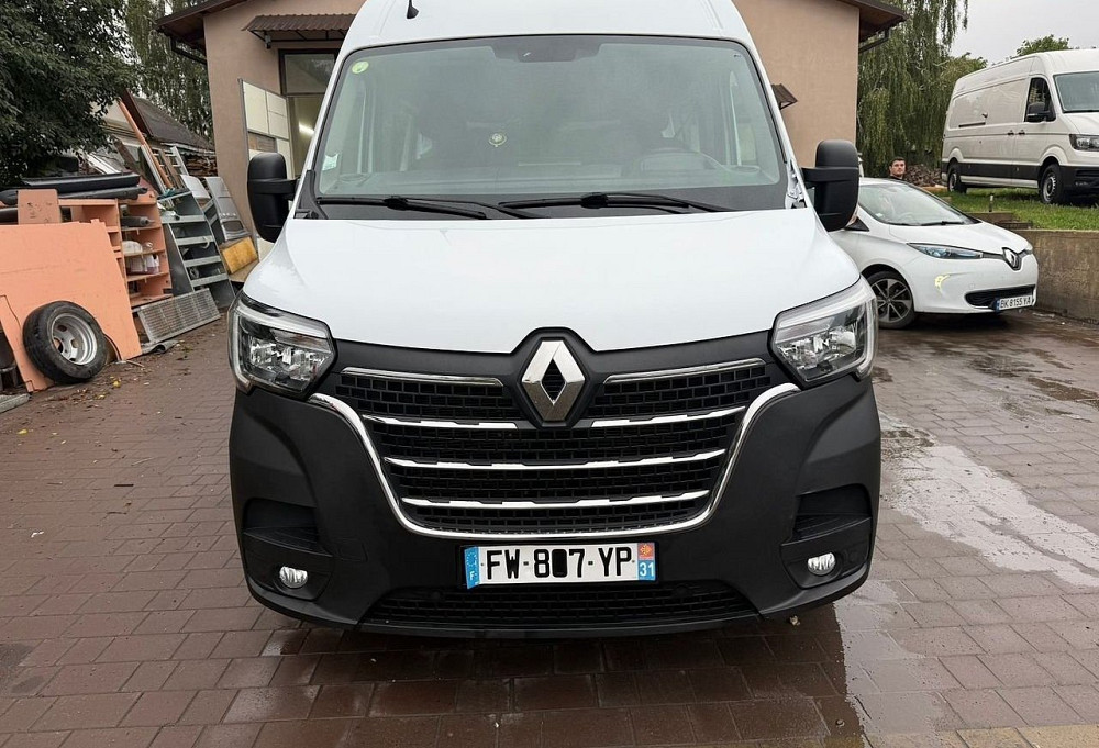 Renault Master 2021 Дубно - зображення 7