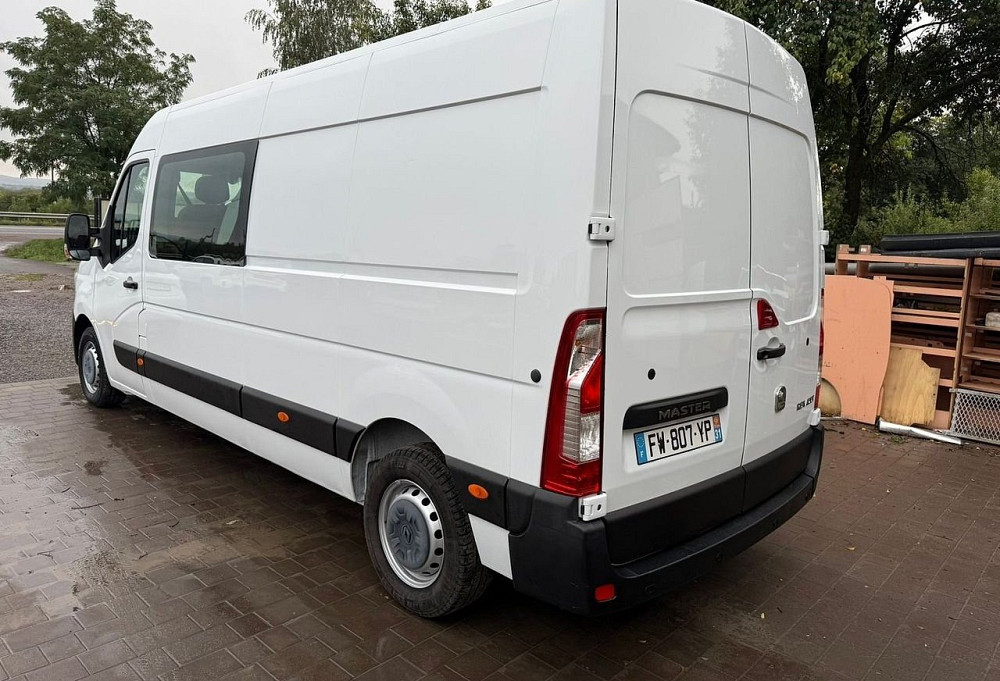 Renault Master 2021 Дубно - зображення 4