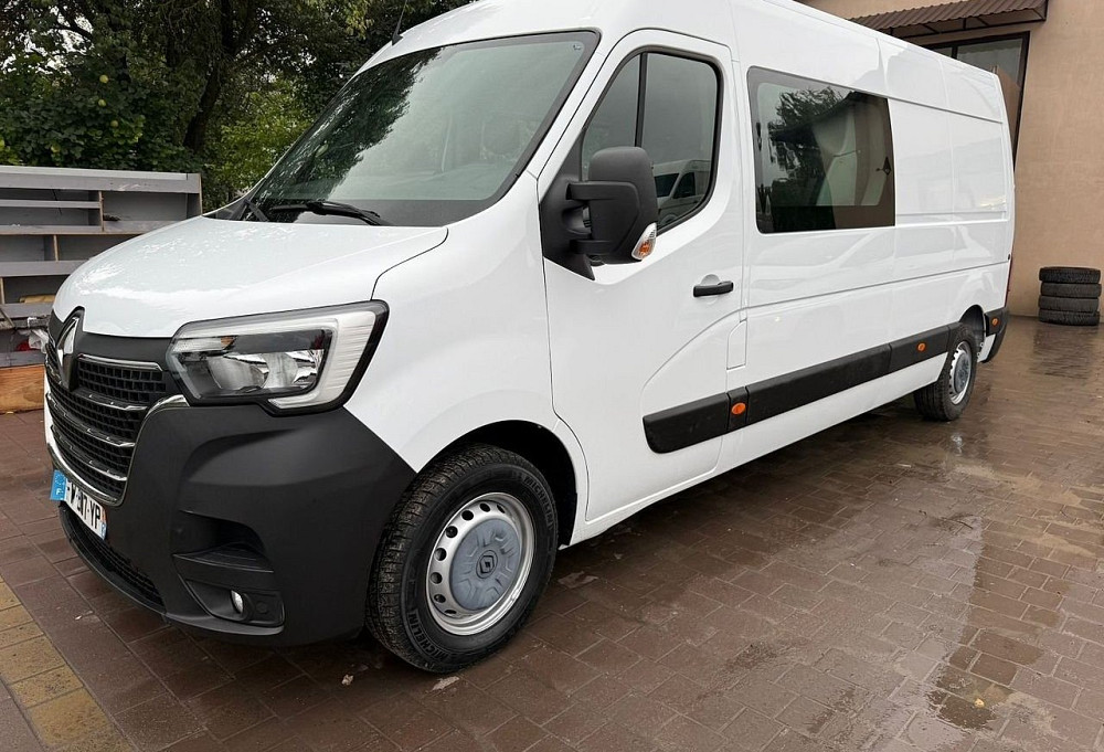 Renault Master 2021 Дубно - зображення 5