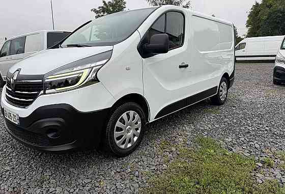 Renault Trafic 2021 Дубно