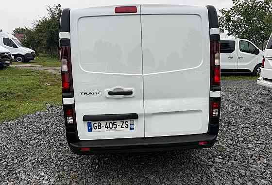 Renault Trafic 2021 Дубно