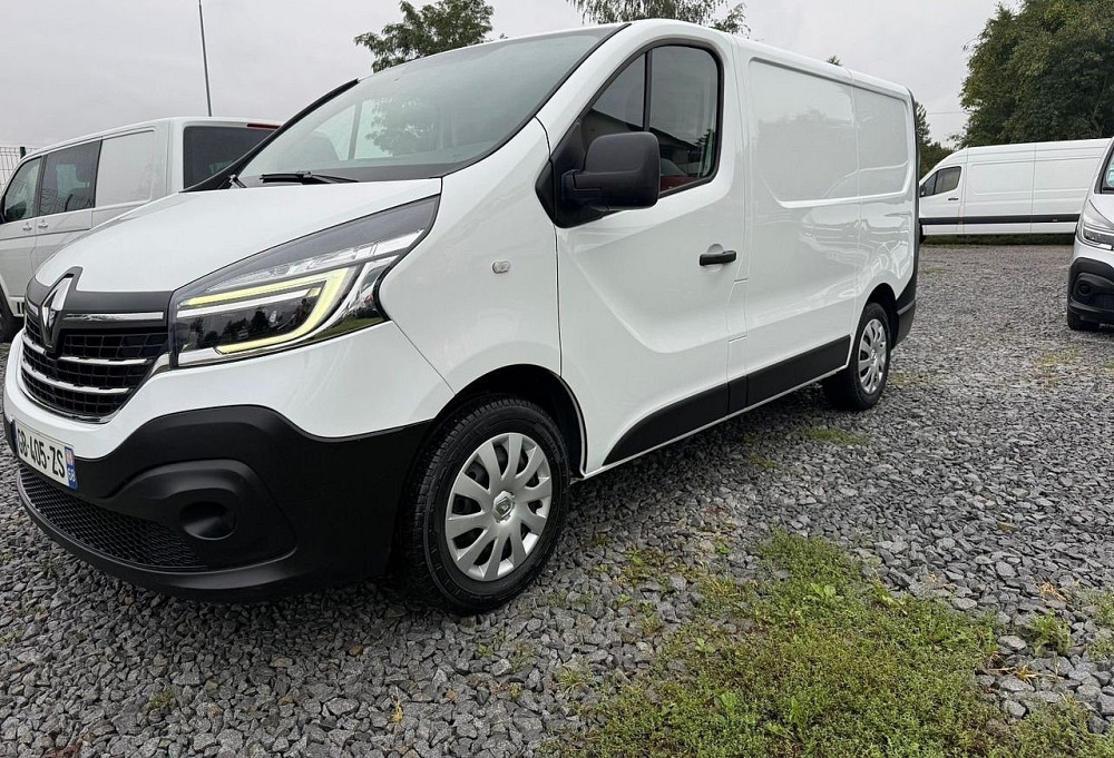 Renault Trafic 2021 Дубно - зображення 1
