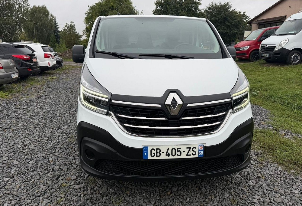 Renault Trafic 2021 Дубно - зображення 8
