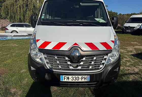 Renault Master 2019 Дубно