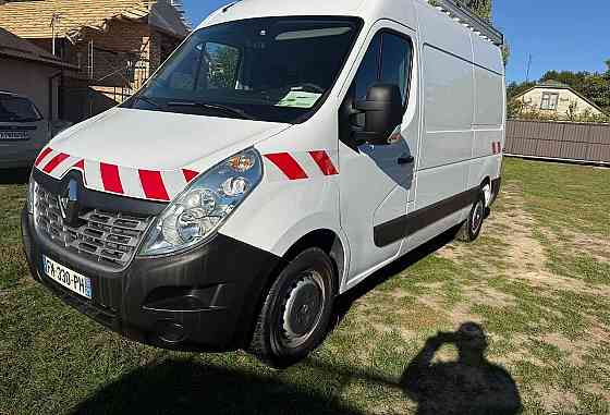Renault Master 2019 Дубно