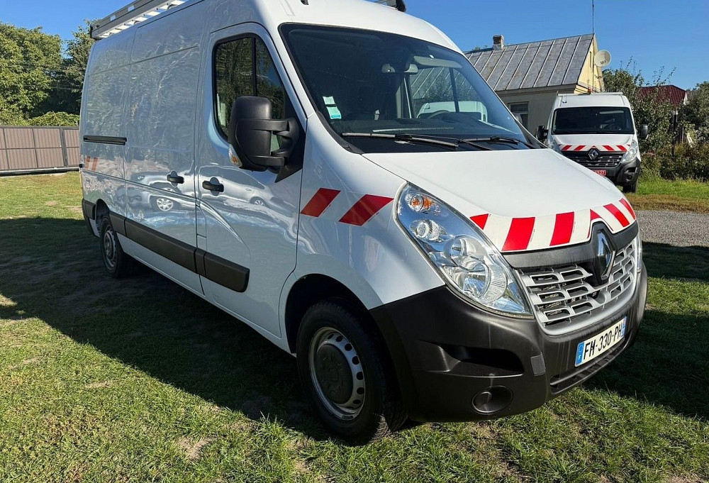 Renault Master 2019 Дубно - зображення 3