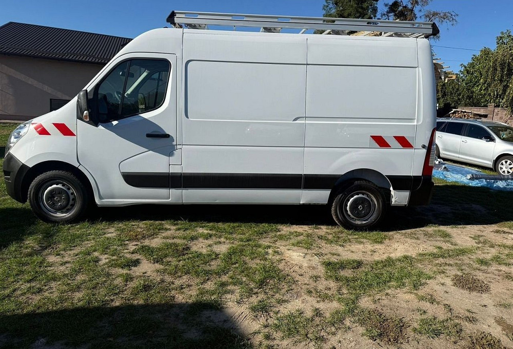 Renault Master 2019 Дубно - зображення 8