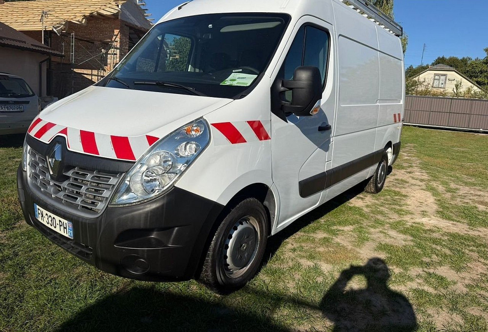 Renault Master 2019 Дубно - зображення 1