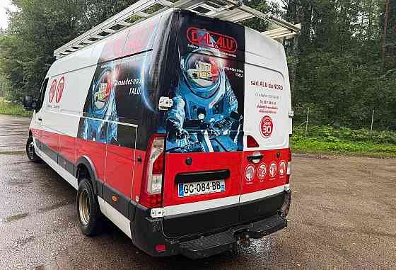 Opel Movano 2021 Дубно