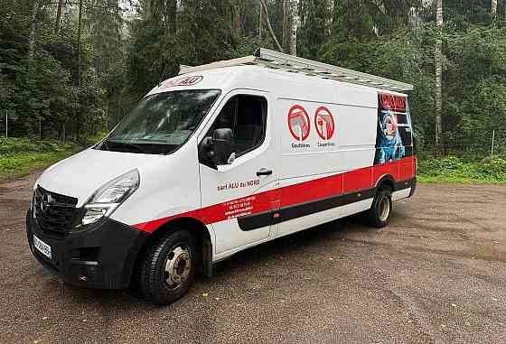 Opel Movano 2021 Дубно