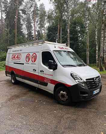 Opel Movano 2021 Дубно