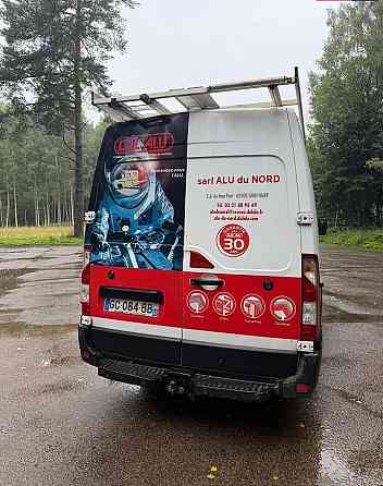 Opel Movano 2021 Дубно