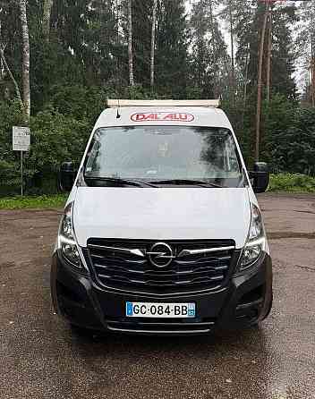 Opel Movano 2021 Дубно