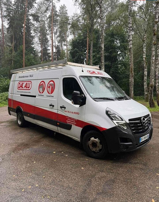 Opel Movano 2021 Дубно - зображення 5