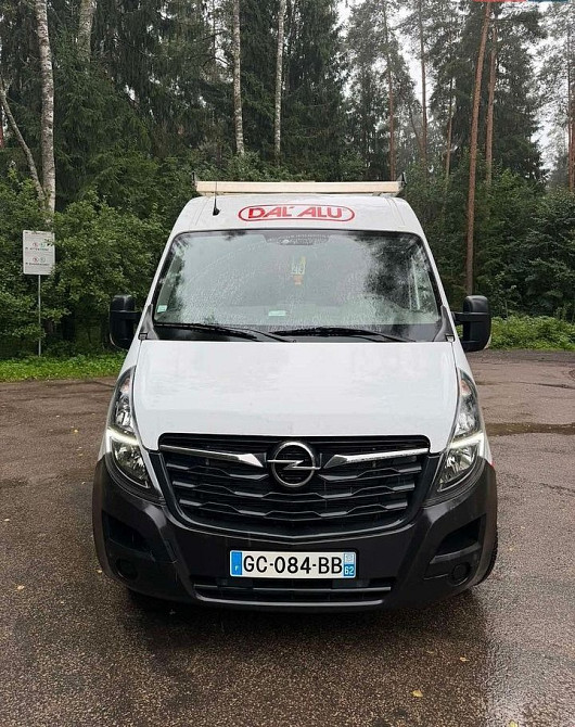 Opel Movano 2021 Дубно - зображення 2