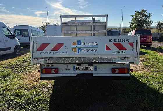 Renault Master 2016 Дубно
