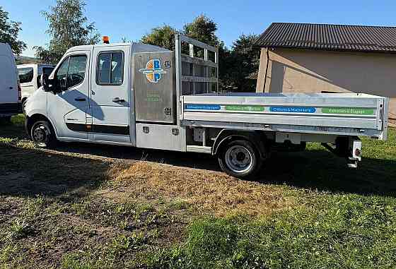 Renault Master 2016 Дубно