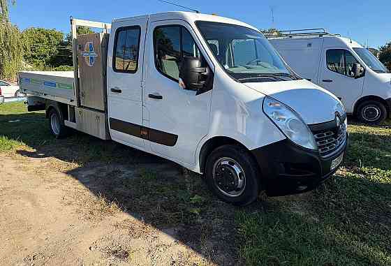 Renault Master 2016 Дубно