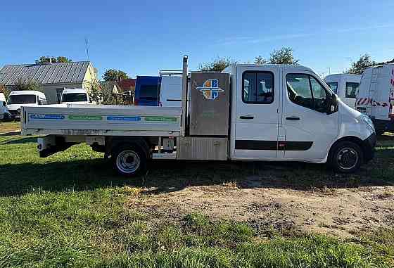 Renault Master 2016 Дубно