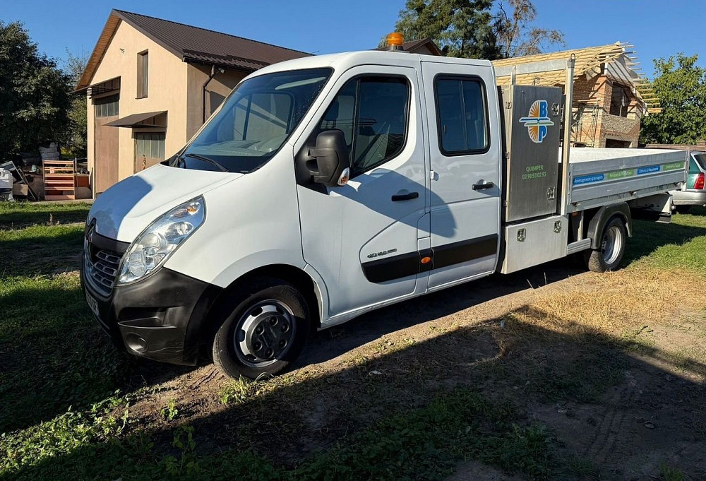 Renault Master 2016 Дубно - зображення 7