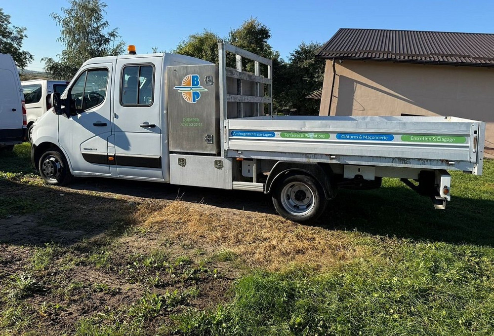 Renault Master 2016 Дубно - зображення 6