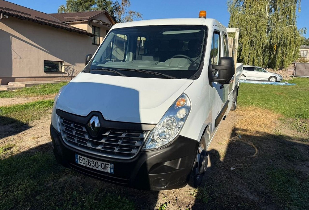 Renault Master 2016 Дубно - зображення 8
